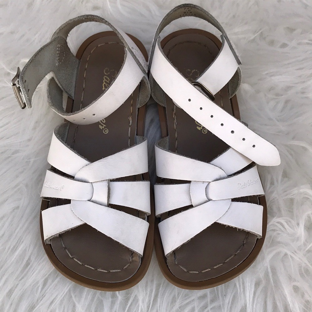 Salt Water Sandals